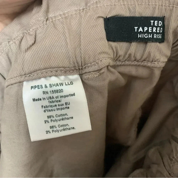 Veronica Beard Tedi Jeans - Picture 14 of 16